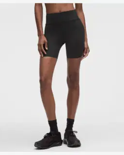 Lululemon short fast and free taille haute à 5 poches 13 cm Femme – 2/5