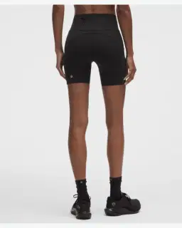 Lululemon short fast and free taille haute à 5 poches 13 cm Femme – 3/5
