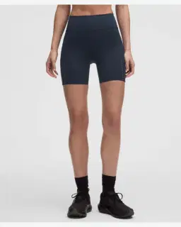 Lululemon short fast and free taille haute à 5 poches 13 cm Femme – 2/5