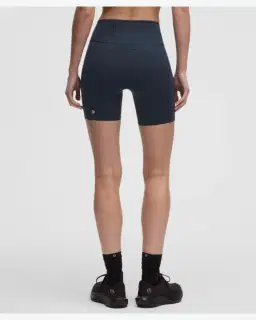Lululemon short fast and free taille haute à 5 poches 13 cm Femme – 3/5