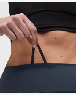 Lululemon short fast and free taille haute à 5 poches 13 cm Femme – 4/5