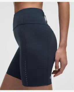 Lululemon short fast and free taille haute à 5 poches 13 cm Femme – 5/5