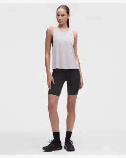 Lululemon short fast and free taille haute 5 poches 20 cm Femme – 1/5