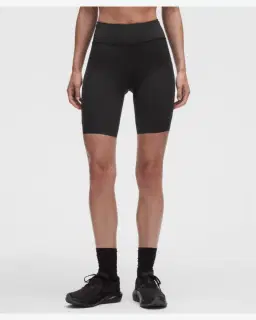 Lululemon short fast and free taille haute 5 poches 20 cm Femme – 2/5