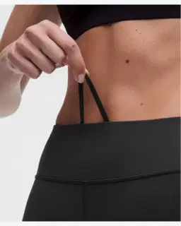 Lululemon short fast and free taille haute 5 poches 20 cm Femme – 4/5