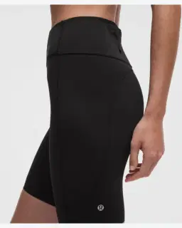 Lululemon short fast and free taille haute 5 poches 20 cm Femme – 5/5