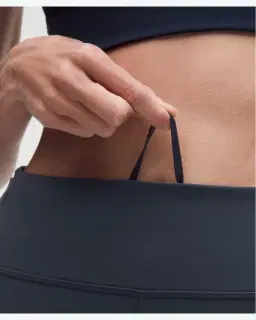 Lululemon short fast and free taille haute 5 poches 20 cm Femme – 4/5
