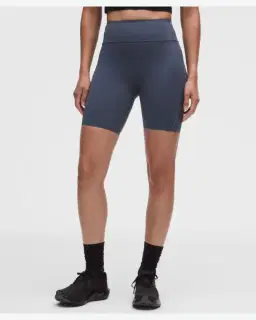 Lululemon short fast and free taille haute 5 poches 20 cm Femme – 2/5