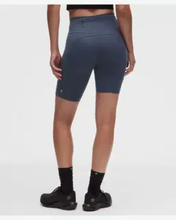 Lululemon short fast and free taille haute 5 poches 20 cm Femme – 3/5