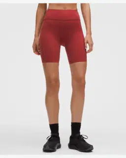 Lululemon short fast and free taille haute 5 poches 20 cm Femme – 2/5