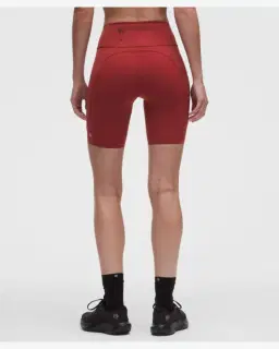 Lululemon short fast and free taille haute 5 poches 20 cm Femme – 3/5