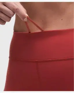 Lululemon short fast and free taille haute 5 poches 20 cm Femme – 4/5