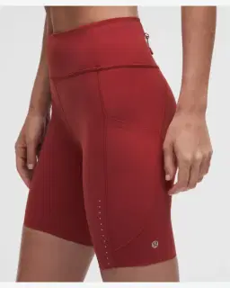 Lululemon short fast and free taille haute 5 poches 20 cm Femme – 5/5