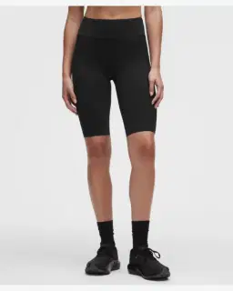 Lululemon short fast and free taille haute à 6 poches 2 8 cm Femme – 2/5
