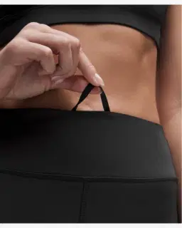 Lululemon short fast and free taille haute à 6 poches 2 8 cm Femme – 4/5