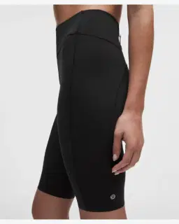 Lululemon short fast and free taille haute à 6 poches 2 8 cm Femme – 5/5