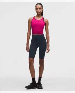 Lululemon short fast and free taille haute à 6 poches 2 8 cm Femme – 1/5