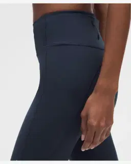 Lululemon short fast and free taille haute à 6 poches 2 8 cm Femme – 5/5
