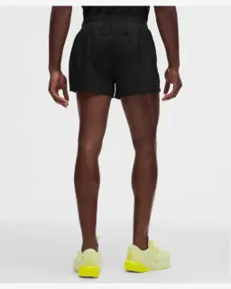 Lululemon short fendu doublé fast and free nouveau design 8 cm Homme – 3/5