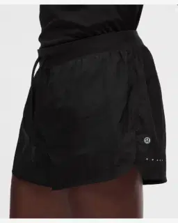 Lululemon short fendu doublé fast and free nouveau design 8 cm Homme – 5/5
