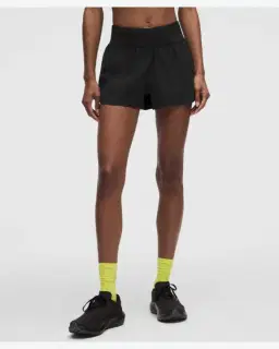 Lululemon short fendu fast and free taillei-haute nouveau design 8 cm Femme – 2/5