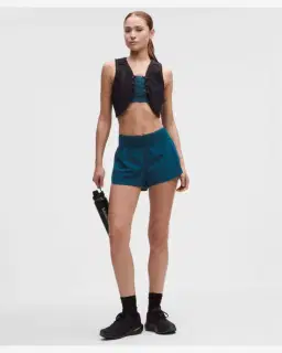 Lululemon short fendu fast and free taillei-haute nouveau design 8 cm Femme – 1/5