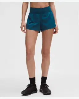 Lululemon short fendu fast and free taillei-haute nouveau design 8 cm Femme – 2/5