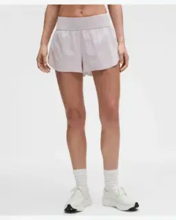 Lululemon short fendu fast and free taillei-haute nouveau design 8 cm Femme – 2/5