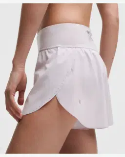 Lululemon short fendu fast and free taillei-haute nouveau design 8 cm Femme – 5/5