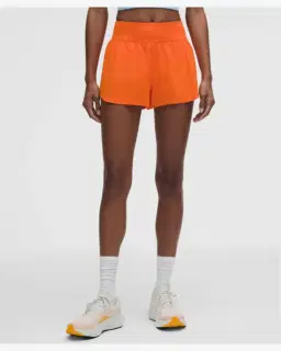 Lululemon short fendu fast and free taillei-haute nouveau design 8 cm Femme – 2/5