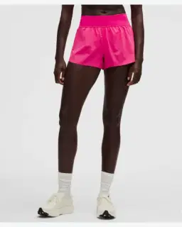 Lululemon short fendu fast and free taillei-haute nouveau design 8 cm Femme – 5/5
