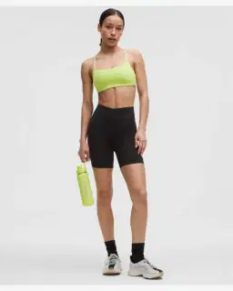 Lululemon short glow up taille très haute 15 cm Femme – 2/5