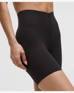 Lululemon short glow up taille très haute 15 cm Femme – 4/5