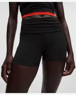 Lululemon short groove à taille repliable 10 cm Femme – 4/5