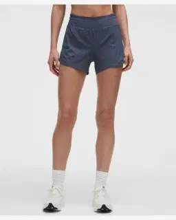 Lululemon short hotty hot doublé taille haute 10 cm Femme – 2/5