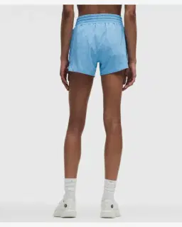 Lululemon short hotty hot doublé taille haute 10 cm Femme – 3/5