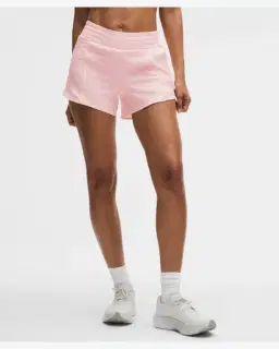 Lululemon short hotty hot doublé taille haute 10 cm Femme – 2/5