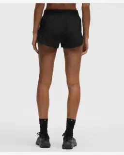 Lululemon short hotty hot doublé taille haute 6, 5 cm Femme – 3/5