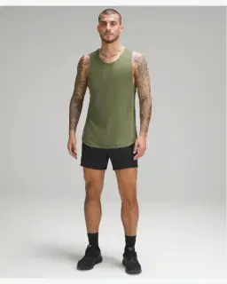 Lululemon short license to train sans doublure 13 cm Homme – 2/5