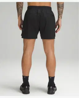 Lululemon short license to train sans doublure 13 cm Homme – 3/5