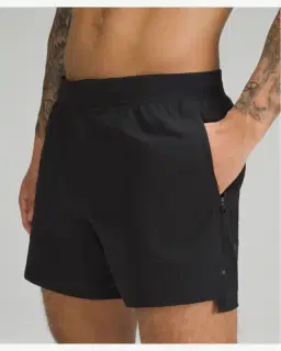 Lululemon short license to train sans doublure 13 cm Homme – 4/5