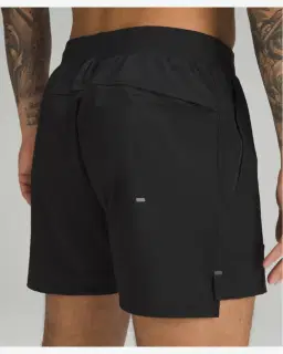 Lululemon short license to train sans doublure 13 cm Homme – 5/5