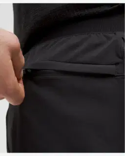 Lululemon short license to train sans doublure 13 cm Homme – 5/5