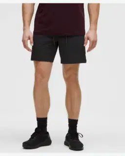 Lululemon short license to train sans doublure 18 cm Homme – 1/5