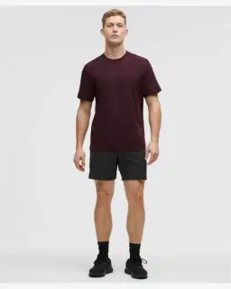 Lululemon short license to train sans doublure 18 cm Homme – 2/5