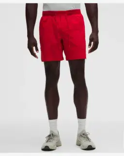 Lululemon short license to train sans doublure 18 cm Homme – 2/5