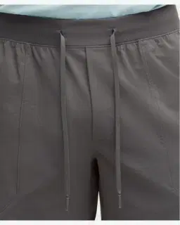 Lululemon short license to train sans doublure 18 cm Homme – 4/5
