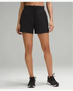 Lululemon short license to train taille haute 10 cm Femme – 1/5