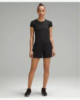 Lululemon short license to train taille haute 10 cm Femme – 2/5