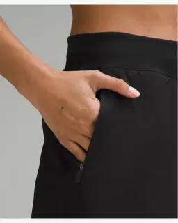 Lululemon short license to train taille haute 10 cm Femme – 4/5